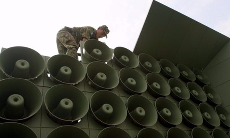 Trưa nay, Hàn Quốc nối lại hoạt động tuy