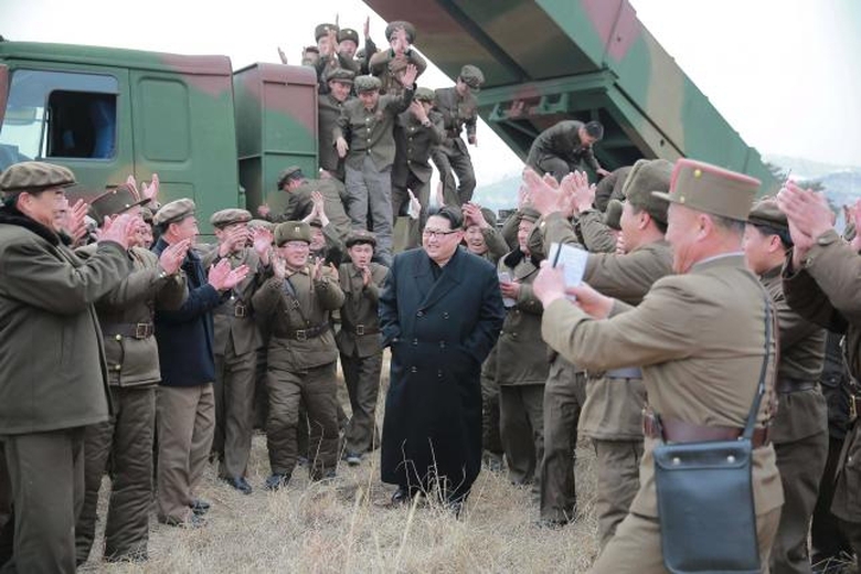 Chủ tịch Triều Ti&ecirc;n Kim Jong Un khẳng định