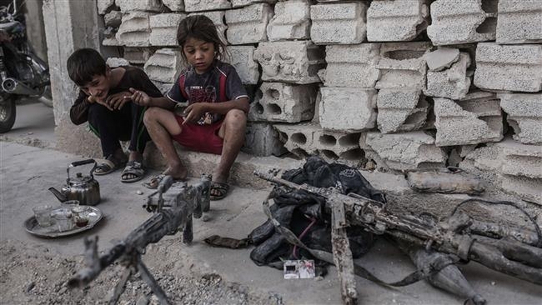 Syria tiêu tốn lên tới 275 tỉ USD vì chiê