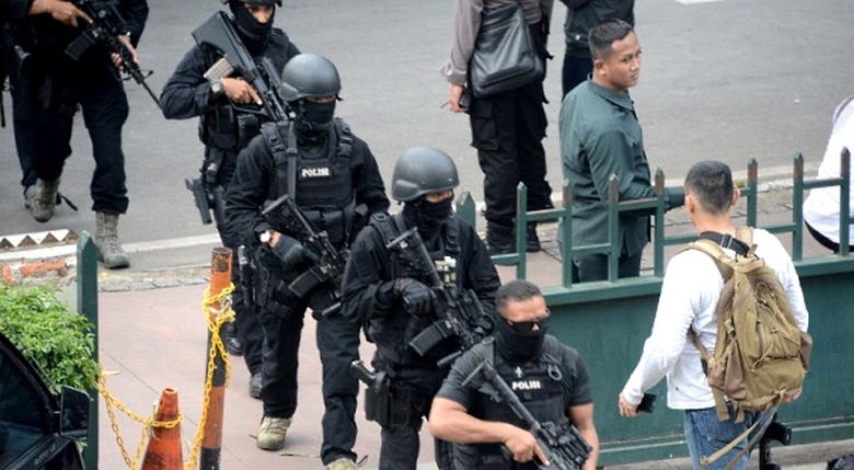 Indonesia đang tăng cường luật ph&aacute;p để ngăn chặn d