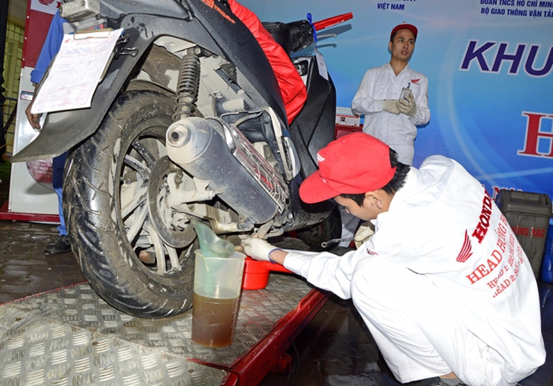 Đoàn viên hiến máu còn có cơ hội thay da