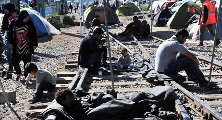 EU sẽ phạt nặng nước nào từ chối nhậ