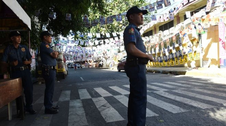 Philippines bước vào Tổng tuyển cử với