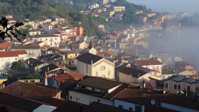 Đ&ocirc; thị tr&ecirc;n n&uacute;i đang đứng trước nguy cơ 