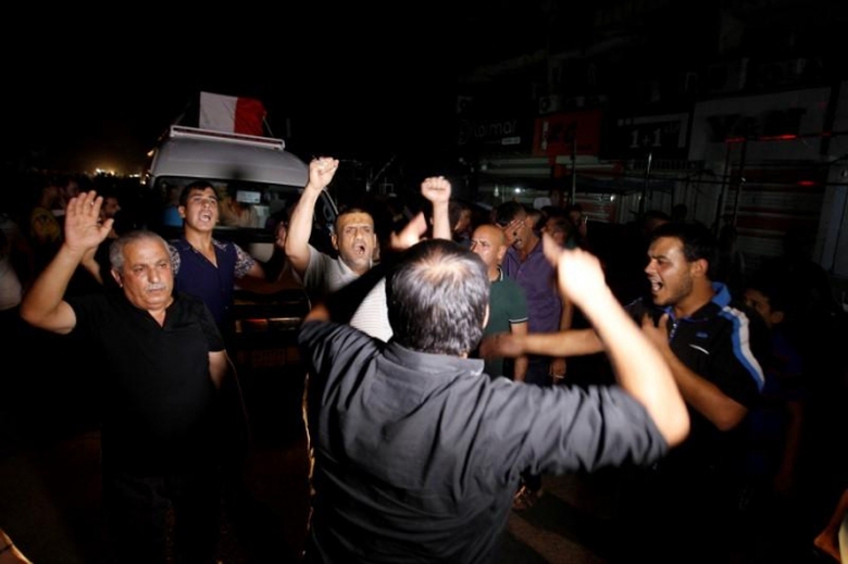 Người dân Iraq tức giận vì mất người