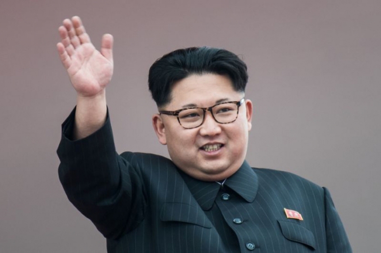 Triều Ti&ecirc;n bỏ ảnh Chủ tịch Kim Jong Un tr&ecirc;