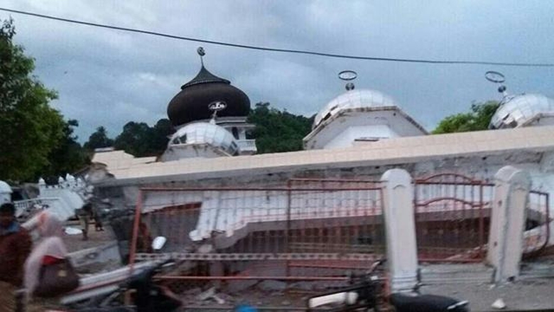 Truyền th&ocirc;ng địa phương cho biết c&oacute; 2 trẻ em trong