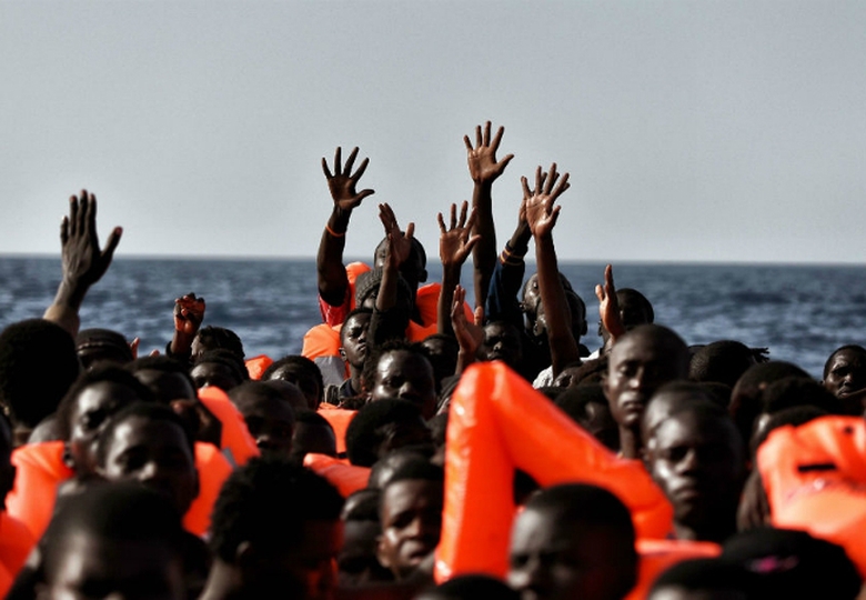 Châu Âu đối mặt khủng hoảng tị nạn chưa