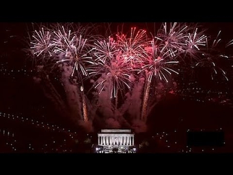 Đài tưởng niệm Lincoln 2