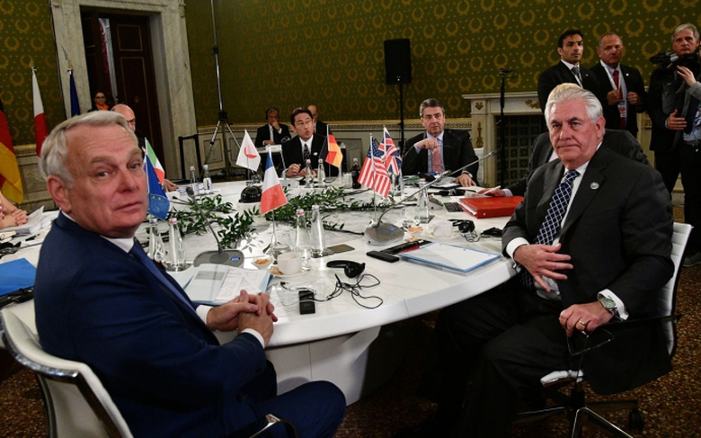 Nh&oacute;m 7 cường quốc thế giới