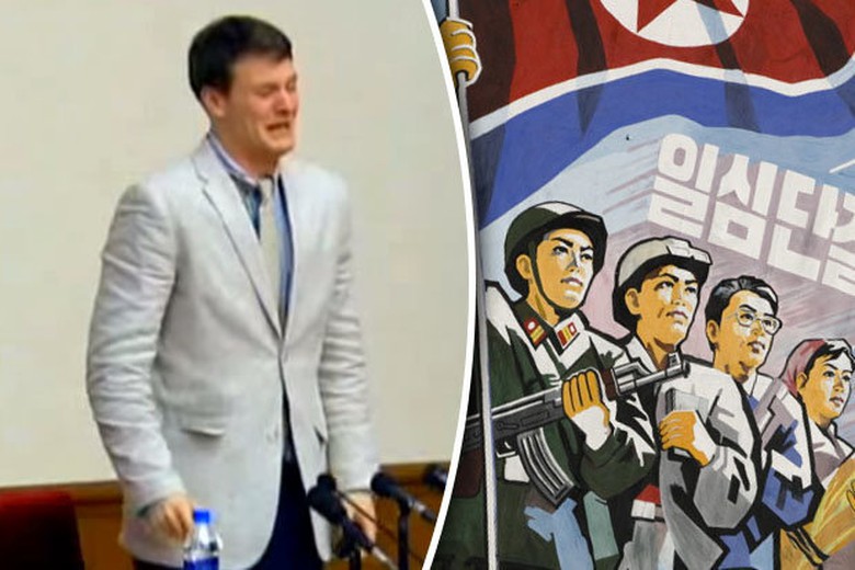 Otto Warmbier 1