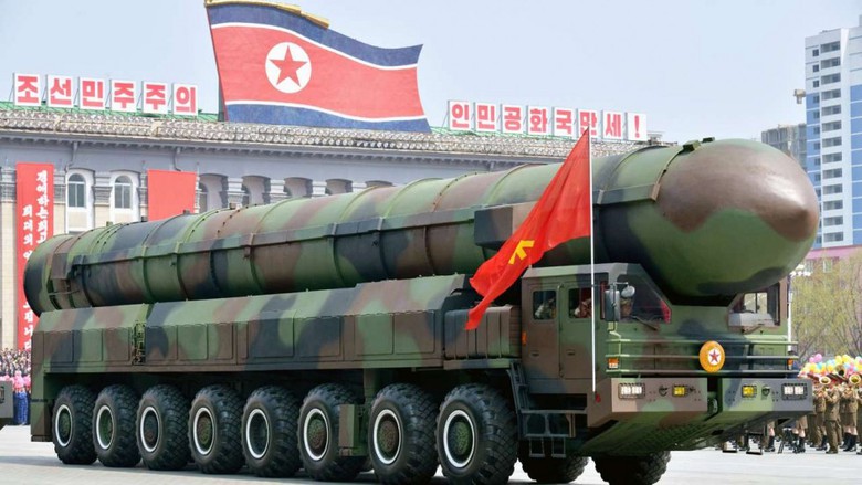 north korea missile