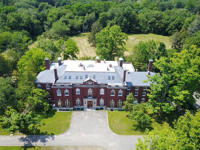 Một khu nhà ngoại giao của Nga mà Mỹ thu ho