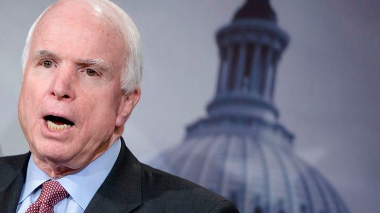 Thượng Nghị sĩ John McCain
