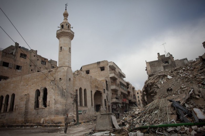 Hạ tầng Syria rệu rã vì nhiều năm phải 