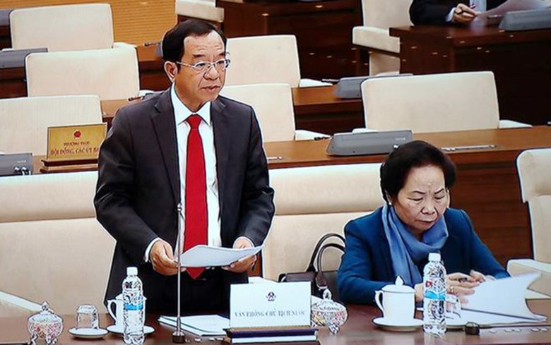 Ông Đào Việt Trung