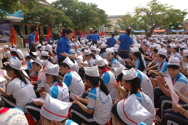 Đoàn Thanh niên Bộ GTVT 2