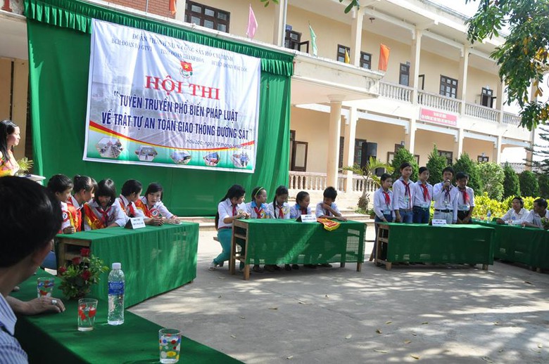 Đoàn Thanh niên Bộ GTVT 3