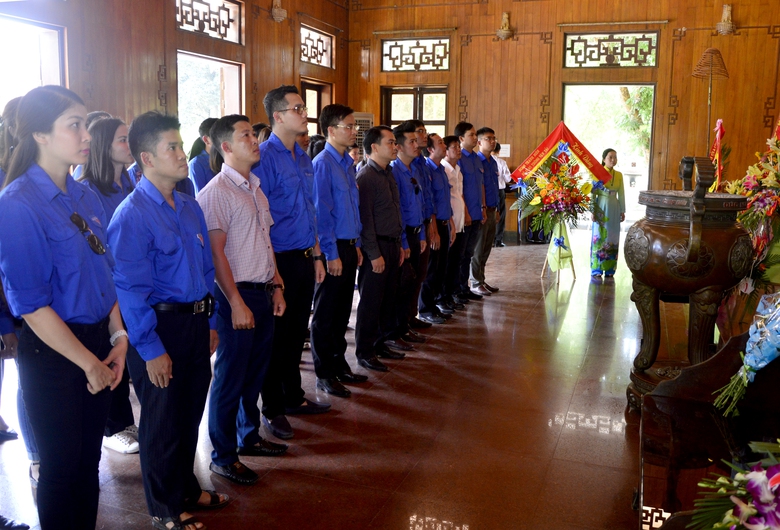 Đoàn Thanh niên Bộ GTVT