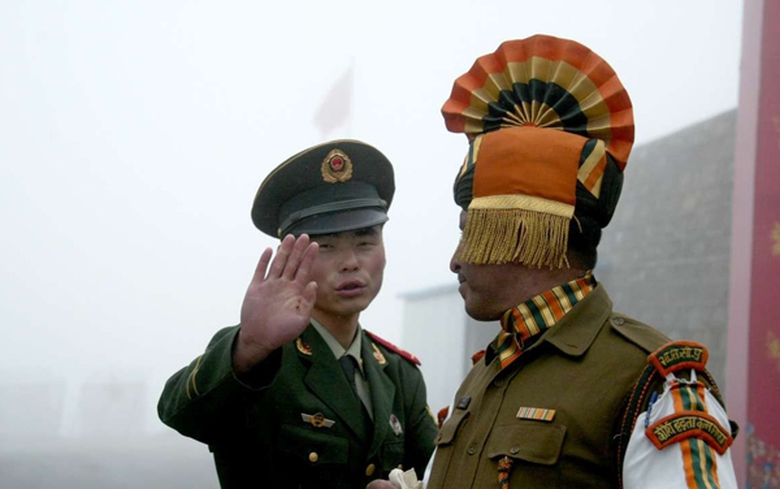 Tranh chấp bi&ecirc;n giới giữa Trung Quốc v&agrave; Ấn Độ vốn 