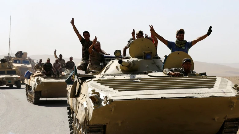 Iraq tuyên bố .