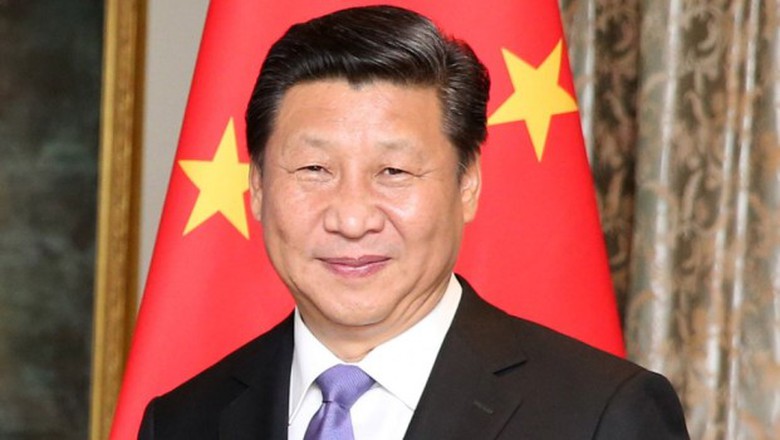 Chủ tịch Trung Quốc Tập Cận Bình