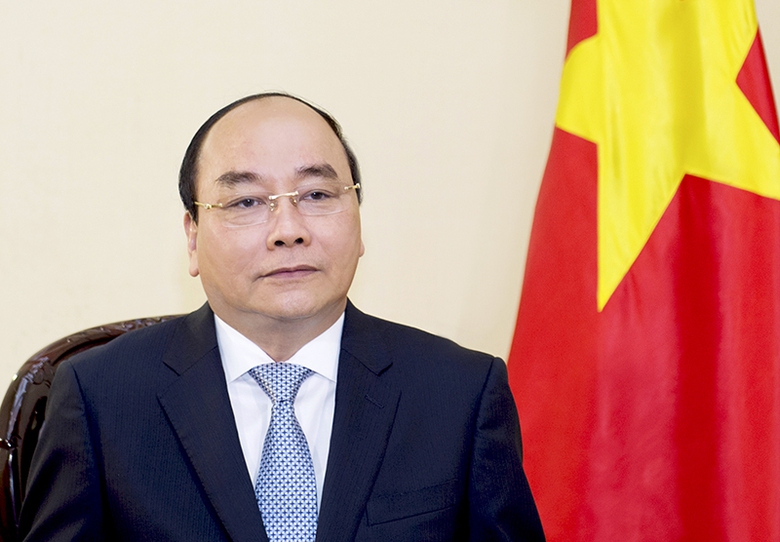 Thủ tướng Nguyễn Xuân Phúc