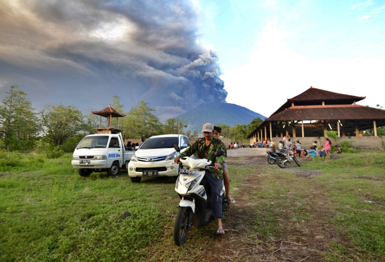 Chính quyền Bali, Indonesia, đã ban hành cản