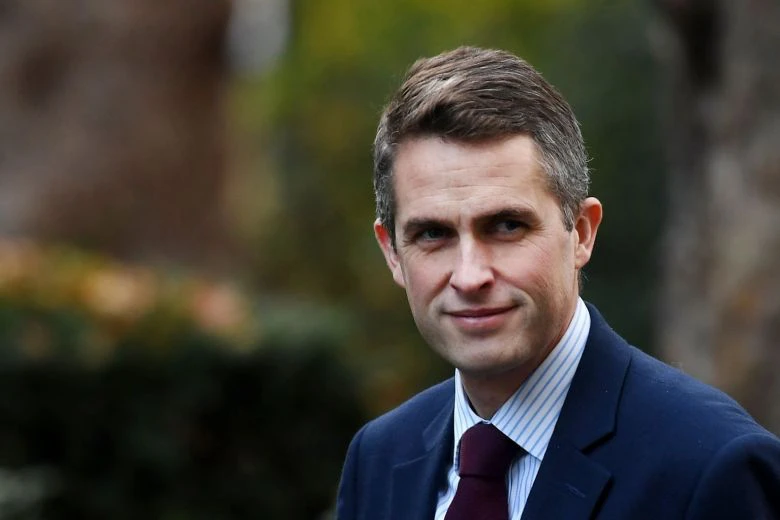 Bộ trưởng Quốc phòng Anh