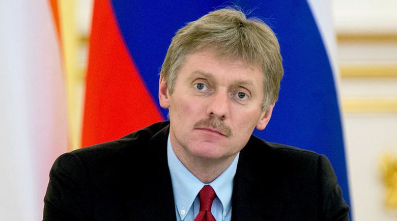Người phát ngôn điện Kremlin