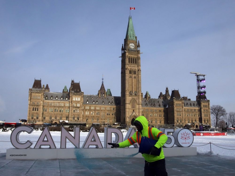 Canada huỷ nhiều sự kiện năm mới
