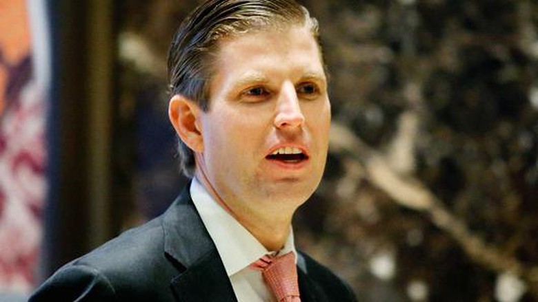 Ông Eric Trump