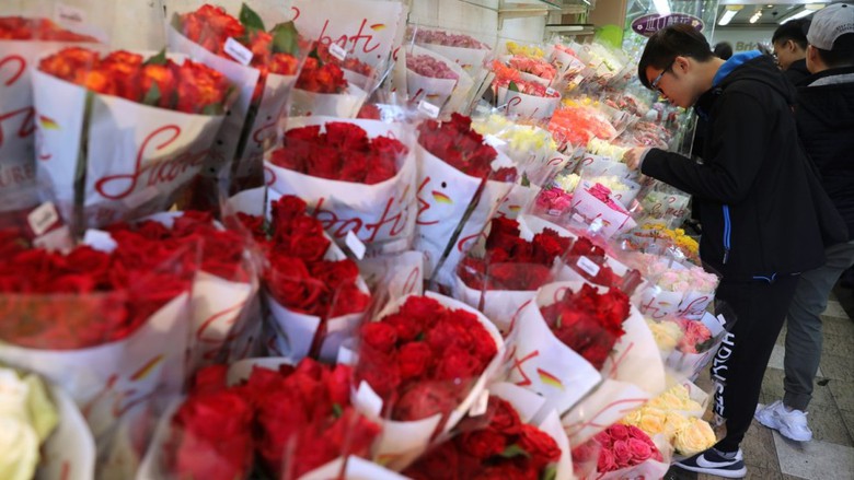 Người dân Trung Quốc hào phóng chi tiêu c