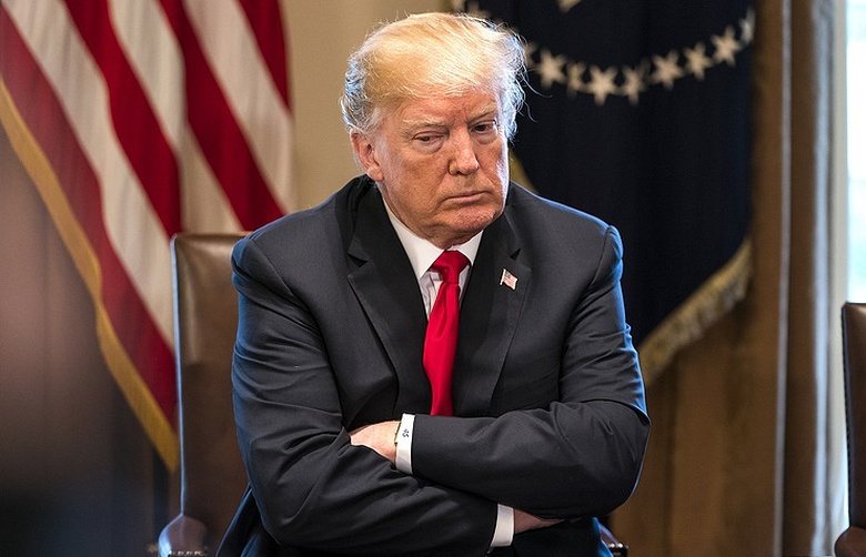 Tổng thống Mỹ Donald Trump