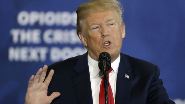 Tổng thống Mỹ Donald Trump quyết t&acirc;m trừng phạt Tr