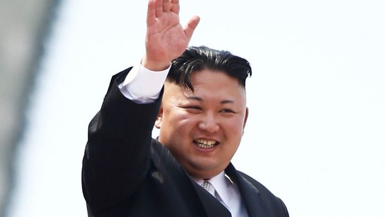 Chủ tịch Triều Ti&ecirc;n Kim Jong-un