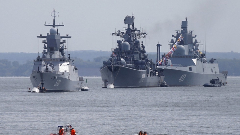Nga thử nghiệm t&ecirc;n lửa tr&ecirc;n biển Baltic v&agrave;i ng&agrave;y s