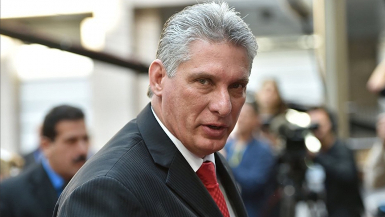 Ông Miguel Díaz Canel