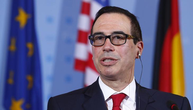 Bộ trưởng Bộ Tài chính Mỹ