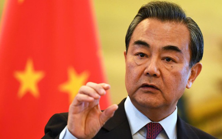 Bộ trưởng Bộ Ngoại giao Trung Quốc Vươ