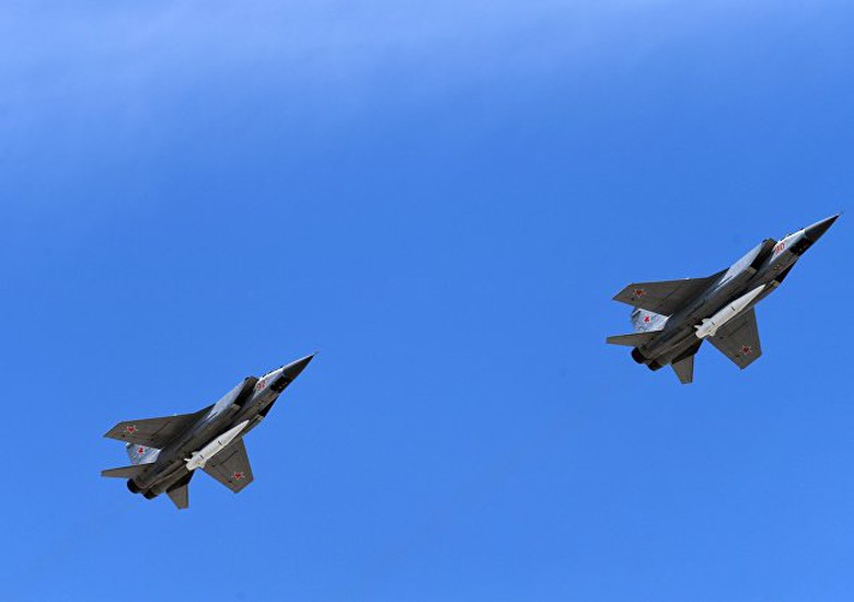 Lần đầu ti&ecirc;n, ti&ecirc;m k&iacute;ch Mig-3