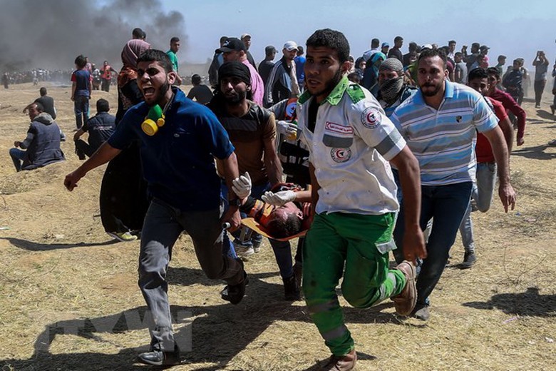 Xung đột gia tăng tại dải Gaza