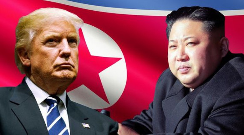 Tổng thống Mỹ Donald Trump