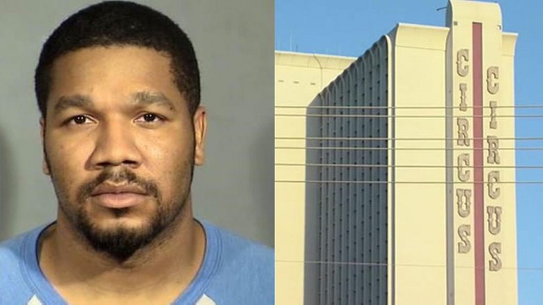 Nghi phạm  Julius Trotter