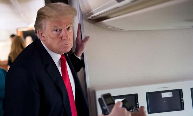 Tổng thống Mỹ Donald Trump đã gọi lại cho 
