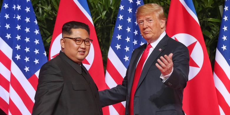 &Ocirc;ng Trump khẳng định c&oacute; kết nối rất tốt với Chủ tị
