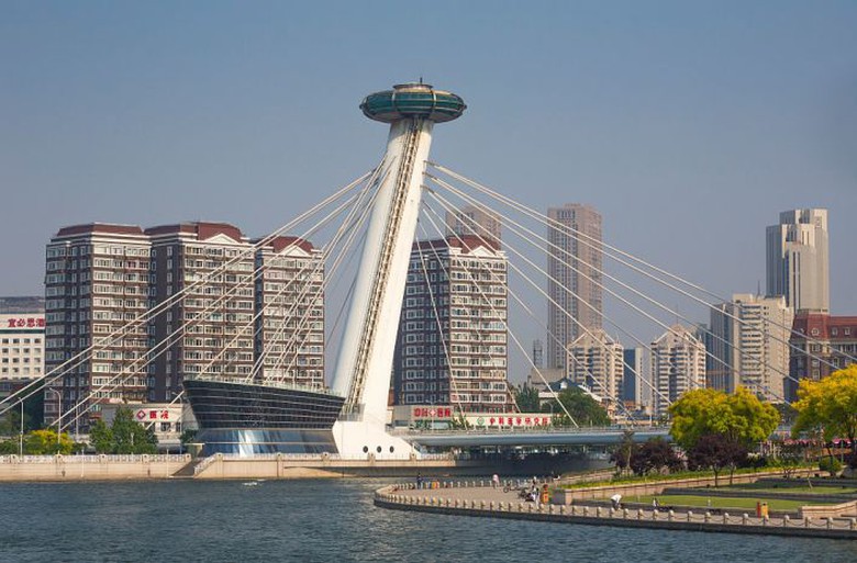 Trung Quốc đ&atilde; cho vay để ph&aacute;t triển hạ tầng