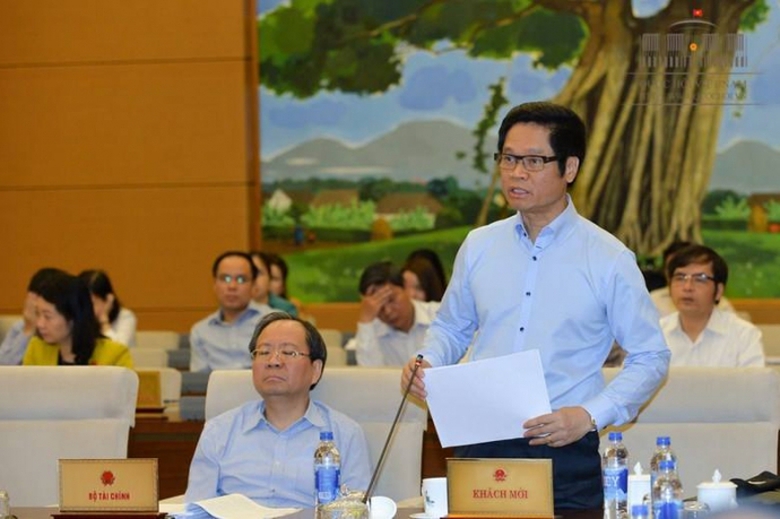 Chủ tịch VCCI Vũ Tiến Lộc