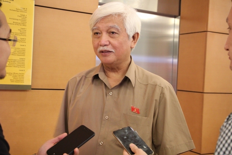 ĐBQH Dương Trung quốc