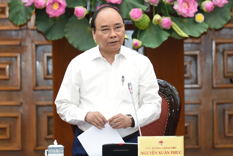 thu tuong nguyen xuan phuc